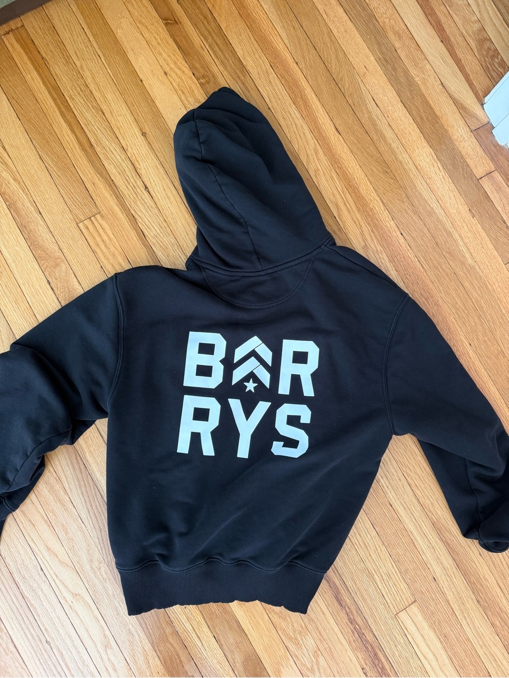 Barry’s Bootcamp Paris Hoodie